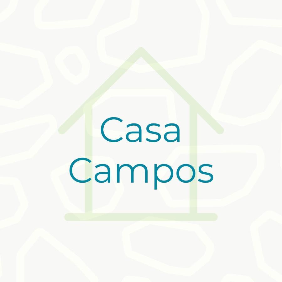 Casa Campos Araquari Buitenkant foto