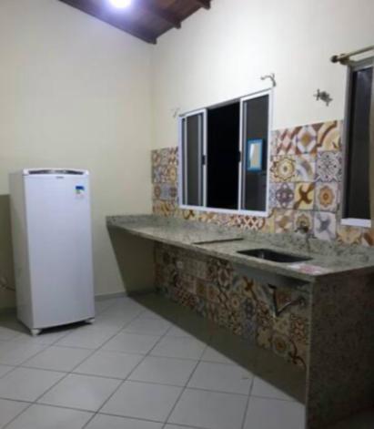 Casa Campos Araquari Buitenkant foto