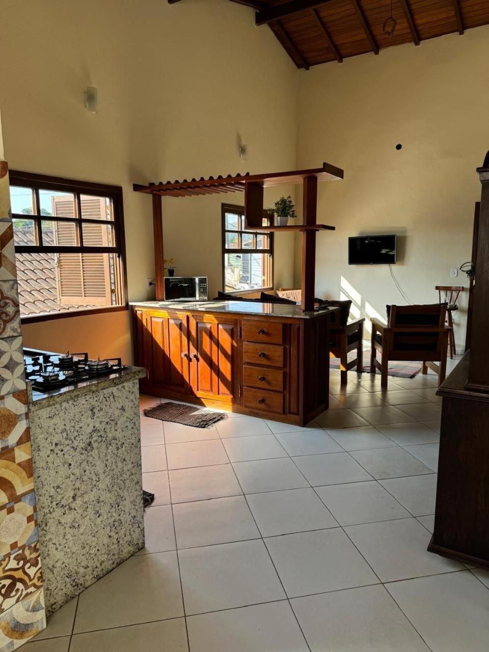 Casa Campos Araquari Buitenkant foto