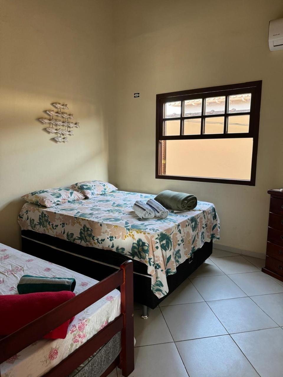 Casa Campos Araquari Buitenkant foto